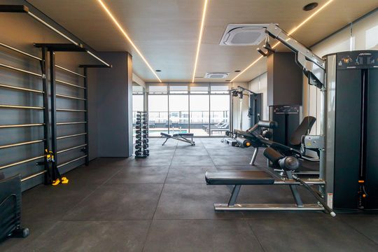 Kitnet/Studio para alugar com 1 quarto, 30m² em Cidade Monções, São Paulo