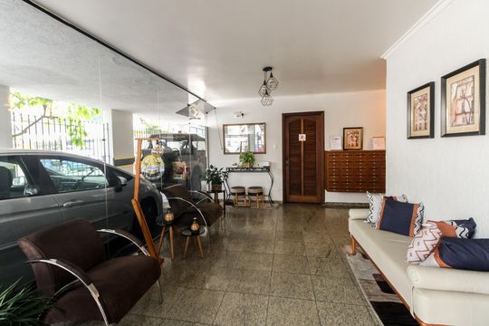 Condomínio de apartamento à venda com 2 quartos, 75m² em Tatuapé, São Paulo