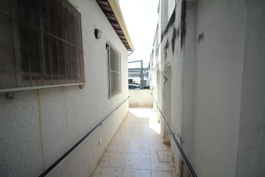 Área comum de apartamento à venda com 2 quartos, 58m² em Glória, Belo Horizonte