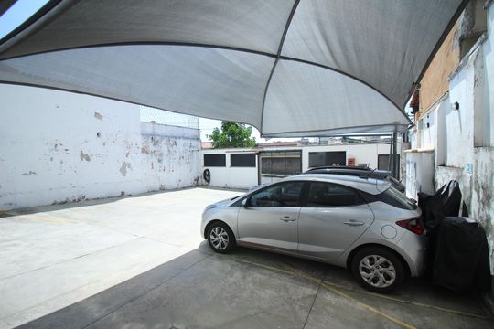 Área comum de apartamento à venda com 2 quartos, 58m² em Glória, Belo Horizonte