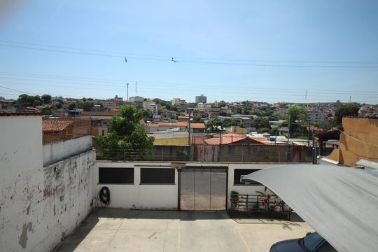 Vista de apartamento à venda com 2 quartos, 58m² em Glória, Belo Horizonte