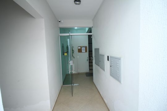 Área comum de apartamento à venda com 2 quartos, 58m² em Glória, Belo Horizonte