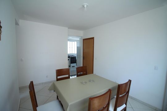 Apartamento à venda com 2 quartos, 58m² em Glória, Belo Horizonte