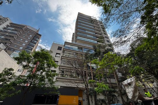 Apartamento à venda com 4 quartos, 283m² em Sumaré, São Paulo