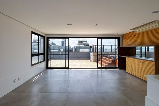 Apartamento à venda com 4 quartos, 283m² em Sumaré, São Paulo