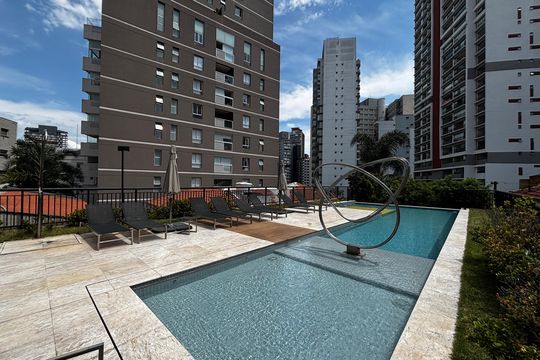 Apartamento à venda com 4 quartos, 283m² em Sumaré, São Paulo