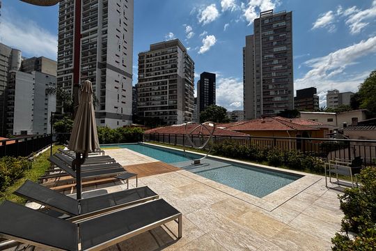 Apartamento à venda com 4 quartos, 283m² em Sumaré, São Paulo