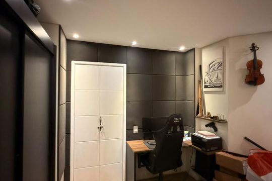 Quarto 2 de apartamento à venda com 2 quartos, 57m² em Picanço, Guarulhos