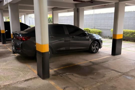 Estacionamento de apartamento à venda com 2 quartos, 57m² em Picanço, Guarulhos