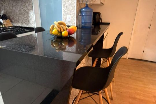 Sala de Jantar de apartamento à venda com 2 quartos, 57m² em Picanço, Guarulhos