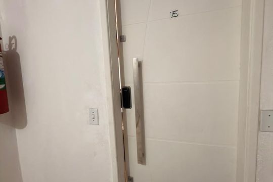 Área externa de apartamento à venda com 2 quartos, 57m² em Picanço, Guarulhos