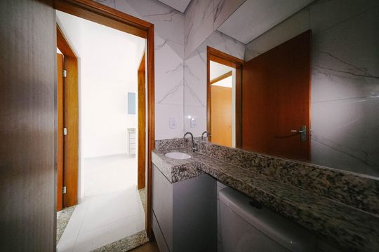 Apartamento à venda com 2 quartos, 38m² em Cidade Antônio Estêvão de Carvalho, São Paulo