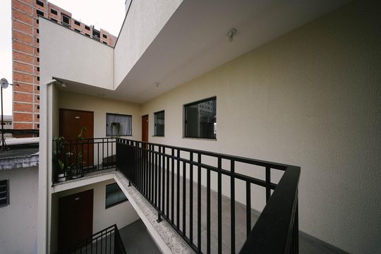 Apartamento à venda com 2 quartos, 38m² em Cidade Antônio Estêvão de Carvalho, São Paulo