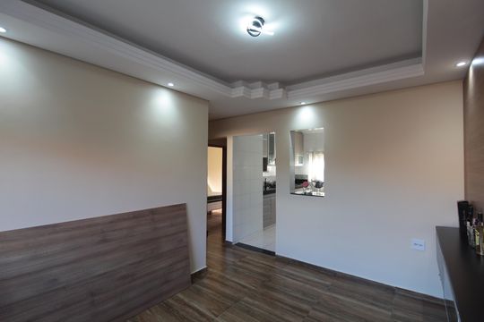 Casa para alugar com 2 quartos, 50m² em Céu Azul, Belo Horizonte