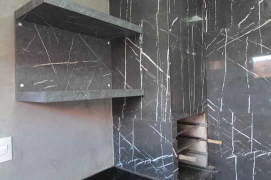 Área de Serviço de casa para alugar com 2 quartos, 50m² em Céu Azul, Belo Horizonte