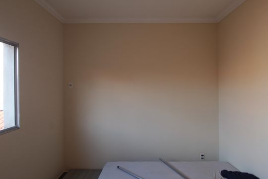 Quarto 1 de casa para alugar com 2 quartos, 50m² em Céu Azul, Belo Horizonte