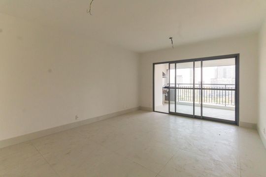 Sala/Cozinha  de apartamento à venda com 3 quartos, 110m² em Tatuapé, São Paulo