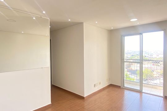 Apartamento para alugar com 2 quartos, 54m² em Presidente Altino, Osasco