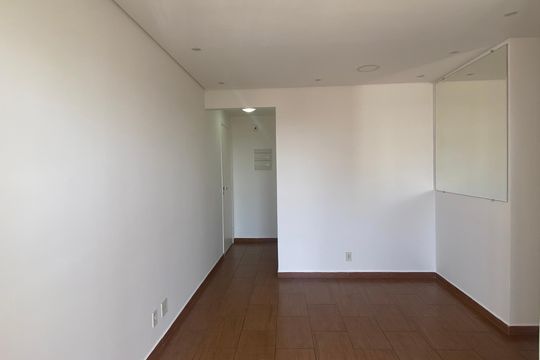 Sala de apartamento para alugar com 2 quartos, 54m² em Presidente Altino, Osasco