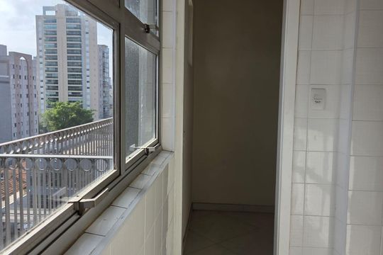 Área de serviço de apartamento à venda com 2 quartos, 86m² em Vila Mariana, São Paulo