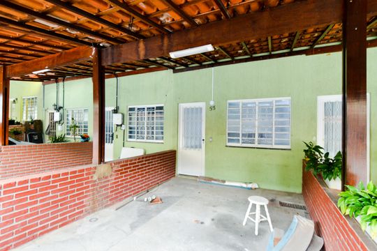 Garagem de casa de condomínio à venda com 2 quartos, 73m² em Jardim Adriana, Guarulhos