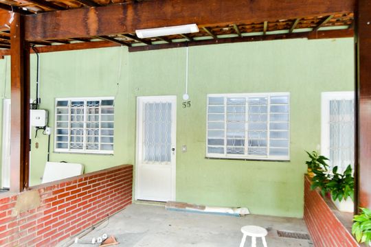Garagem de casa de condomínio à venda com 2 quartos, 73m² em Jardim Adriana, Guarulhos
