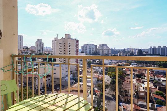 Apartamento à venda com 3 quartos, 65m² em Jardim Vazani, São Paulo