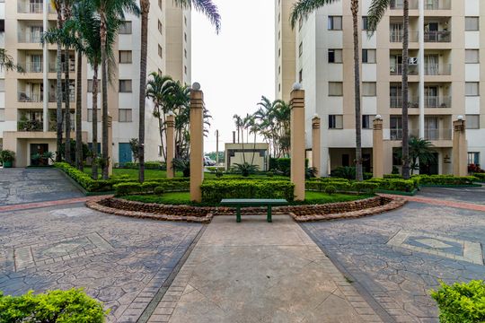Apartamento à venda com 3 quartos, 65m² em Jardim Vazani, São Paulo