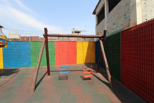 Área comum de apartamento à venda com 2 quartos, 43m² em Jardim Sao Pedro, São Paulo