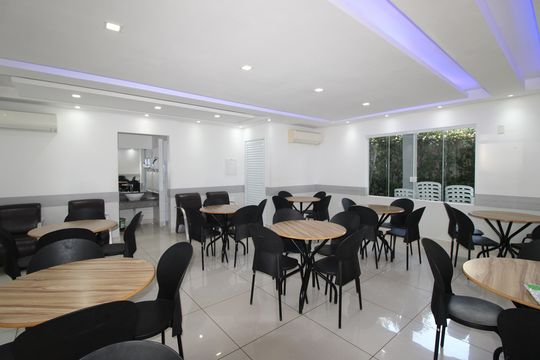 Área comum de apartamento à venda com 2 quartos, 43m² em Jardim Sao Pedro, São Paulo