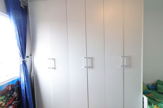 Quarto 2 de apartamento para alugar com 2 quartos, 75m² em Vila Lisboa, São Paulo