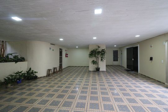 Área comum de apartamento para alugar com 2 quartos, 75m² em Vila Lisboa, São Paulo
