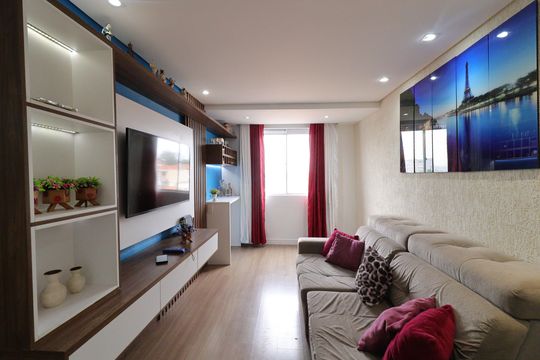 Apartamento para alugar com 2 quartos, 75m² em Vila Lisboa, São Paulo