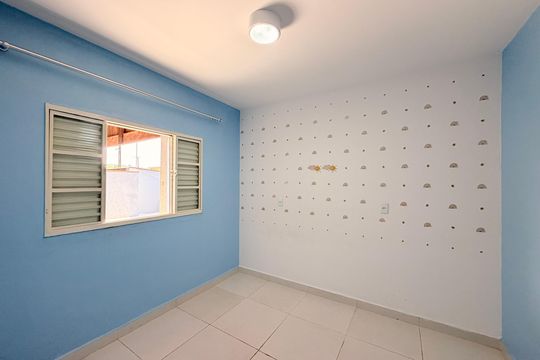 Quarto 1 de casa para alugar com 3 quartos, 100m² em Caxambu, Jundiaí