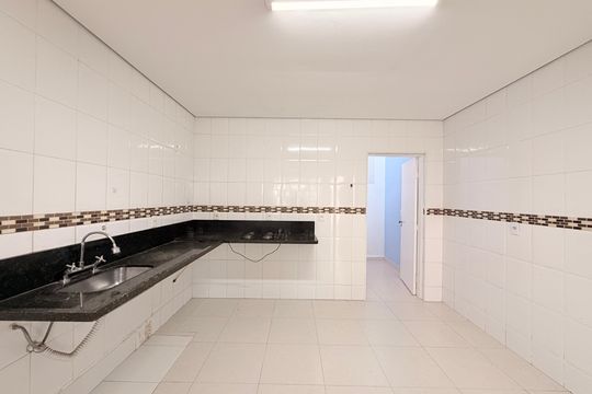 Cozinha de casa para alugar com 3 quartos, 100m² em Caxambu, Jundiaí
