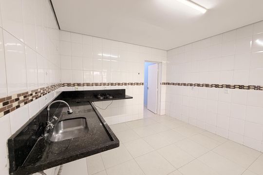 Cozinha de casa para alugar com 3 quartos, 100m² em Caxambu, Jundiaí
