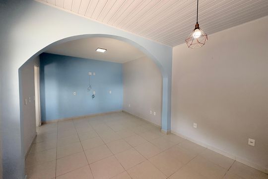 Sala de casa para alugar com 3 quartos, 100m² em Caxambu, Jundiaí