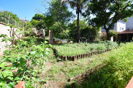 Jardim de casa à venda com 2 quartos, 1000m² em Recanto dos Dourados, Campinas