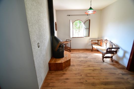 Sala de casa à venda com 2 quartos, 1000m² em Recanto dos Dourados, Campinas