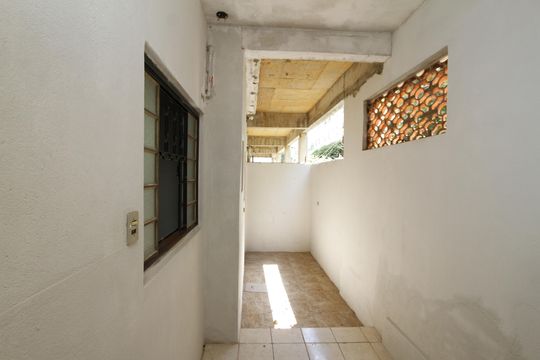 Varanda da Sala de casa à venda com 4 quartos, 360m² em Alpes, Belo Horizonte