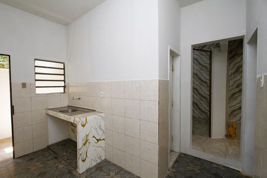 Cozinha de casa à venda com 4 quartos, 360m² em Alpes, Belo Horizonte