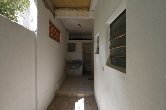 Área de Serviço de casa à venda com 4 quartos, 360m² em Alpes, Belo Horizonte
