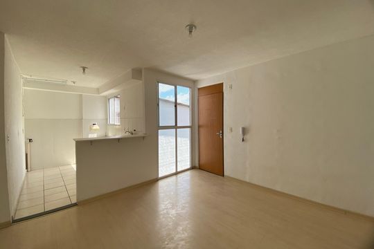 Apartamento para alugar com 2 quartos, 45m² em Duque de Caxias, Betim