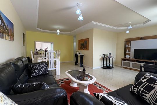 Apartamento à venda com 3 quartos, 162m² em Recreio dos Bandeirantes, Rio de Janeiro