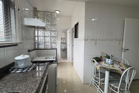 Apartamento à venda com 3 quartos, 162m² em Recreio dos Bandeirantes, Rio de Janeiro