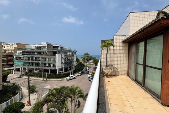 Apartamento à venda com 3 quartos, 162m² em Recreio dos Bandeirantes, Rio de Janeiro