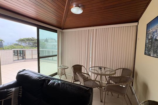 Apartamento à venda com 3 quartos, 162m² em Recreio dos Bandeirantes, Rio de Janeiro