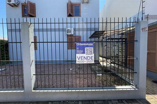 Placa Instalada em 25/09/2026 - Cod.QLYB-92 de apartamento à venda com 2 quartos, 65m² em Scharlau, São Leopoldo