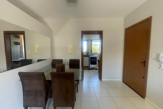 Apartamento à venda com 2 quartos, 65m² em Scharlau, São Leopoldo