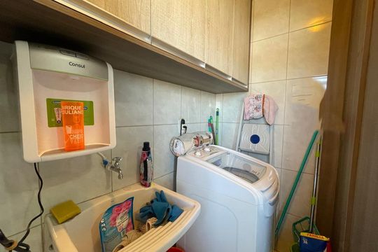 Apartamento à venda com 2 quartos, 65m² em Scharlau, São Leopoldo